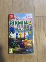    Pikmin 4 Nintendo Switch komplett – sehr guter Zustand
