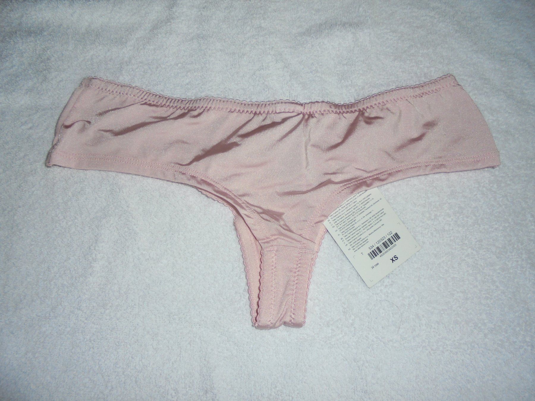 Altra biancheria intima: TANGA GRÖSSE XS, NEU – Nuovo (secondo la descrizione) da Aarau Rohr venduto da PinkSchwein 2