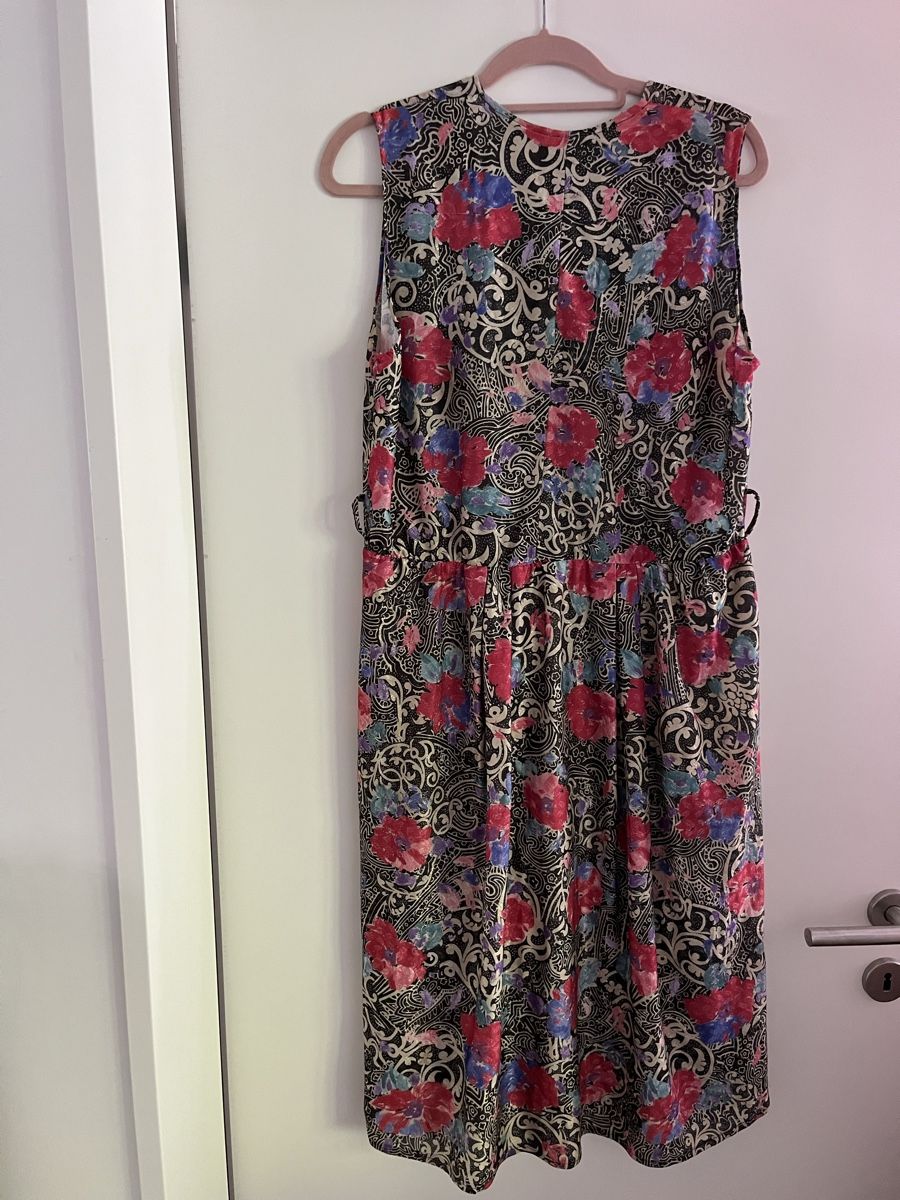 Kleider: Vintage Sommerkleid – Gebraucht aus Zürich von Closetbesties 1