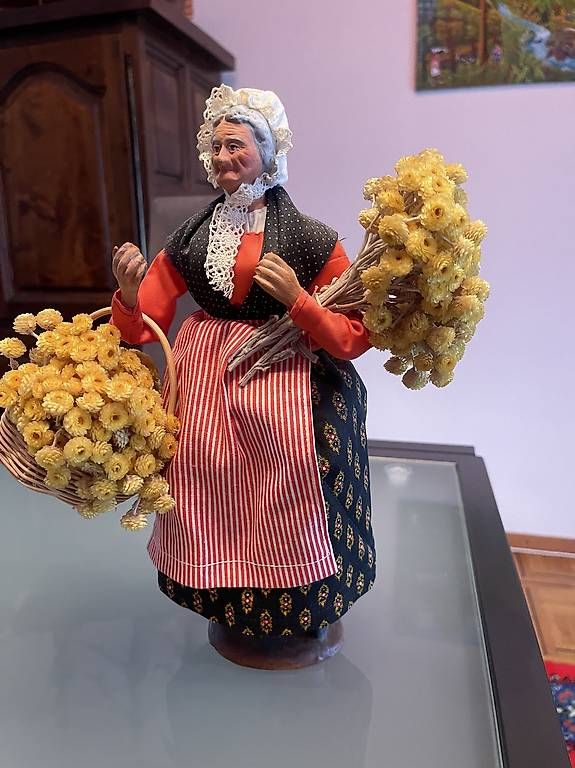 Figuren: Santon de Provence  – Gebraucht aus Préverenges von fab_f2g6