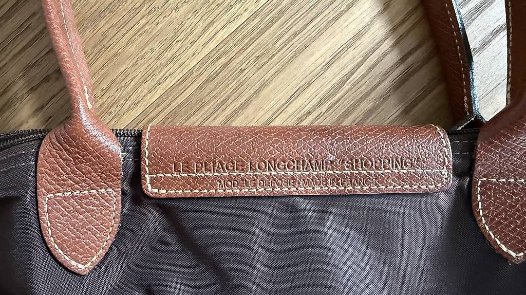 Sacs femmes: Longchamp Le Pilage Braun – Neuf avec emballage d'origine à Wollerau par FlavianM 2