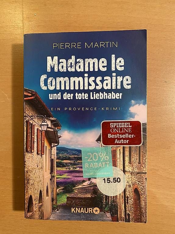 Libri: Madame le Commissaire.... – Usato da Wettswil venduto da Gixli13