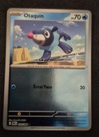 OTAQUIN 018/084 REVERSE POKEMON NUIT NOIRE