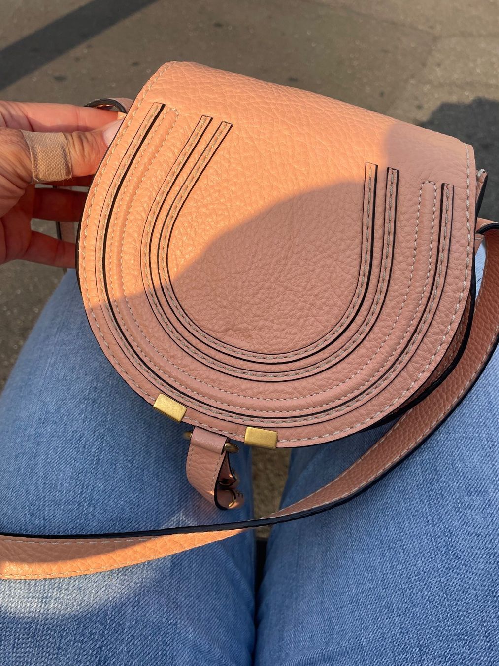 Chloé Sacs femmes: Chloe Tasche – D'occasion à Zunzgen par mel_y6w2 4