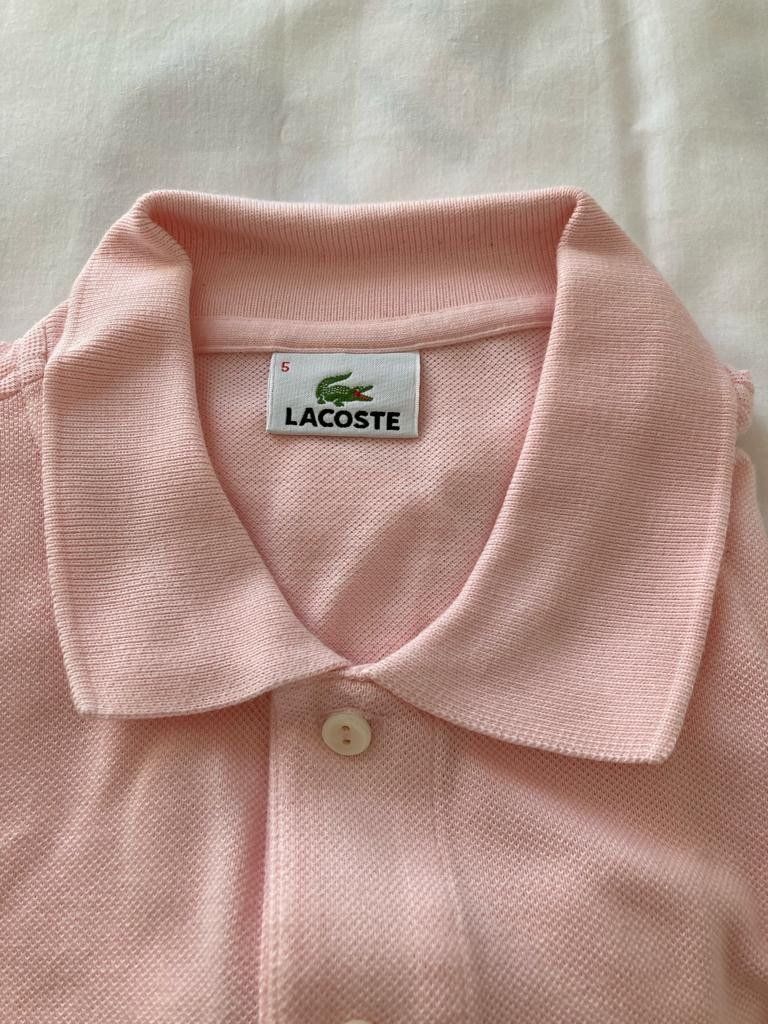 Lacoste Magliette Polo: Polo LACOSTE etat NEUF – Usato da Zürich venduto da aygo_a 3