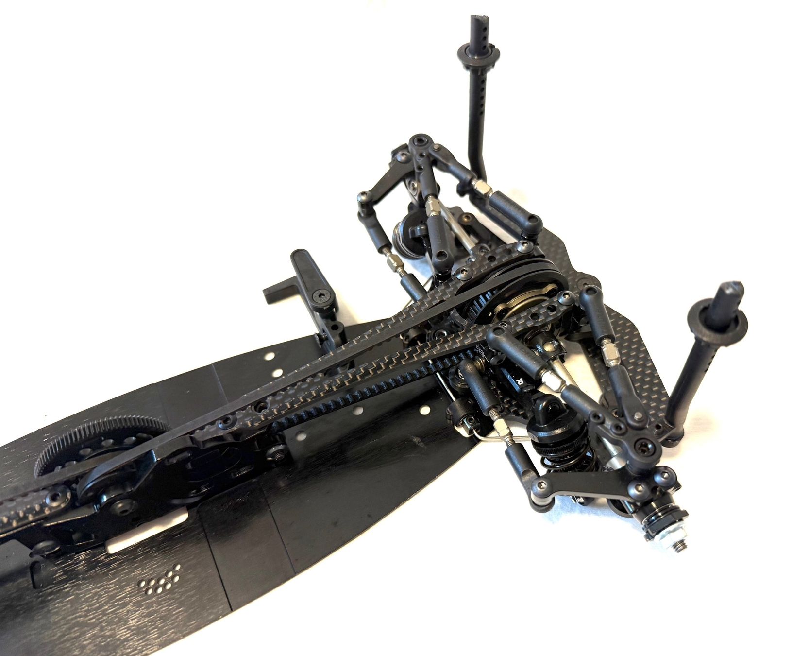 Mugen Modellismo RC: MUGEN MTC3 4x4 1/10 – Usato da Yverdon-les-Bains venduto da Fijo-rc 2
