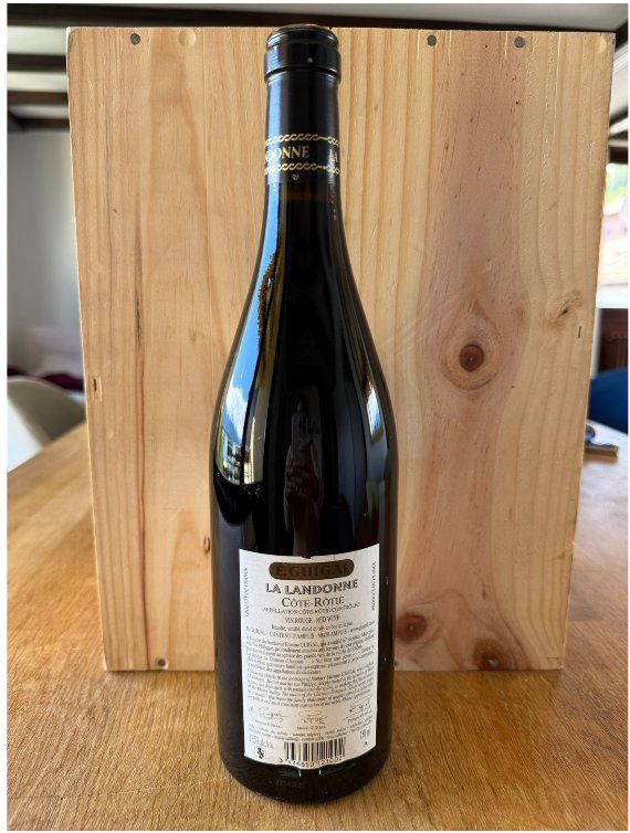 Vino: Guigal la Landonne 2012 – Usato da Chardonne venduto da fra_8g2f 1