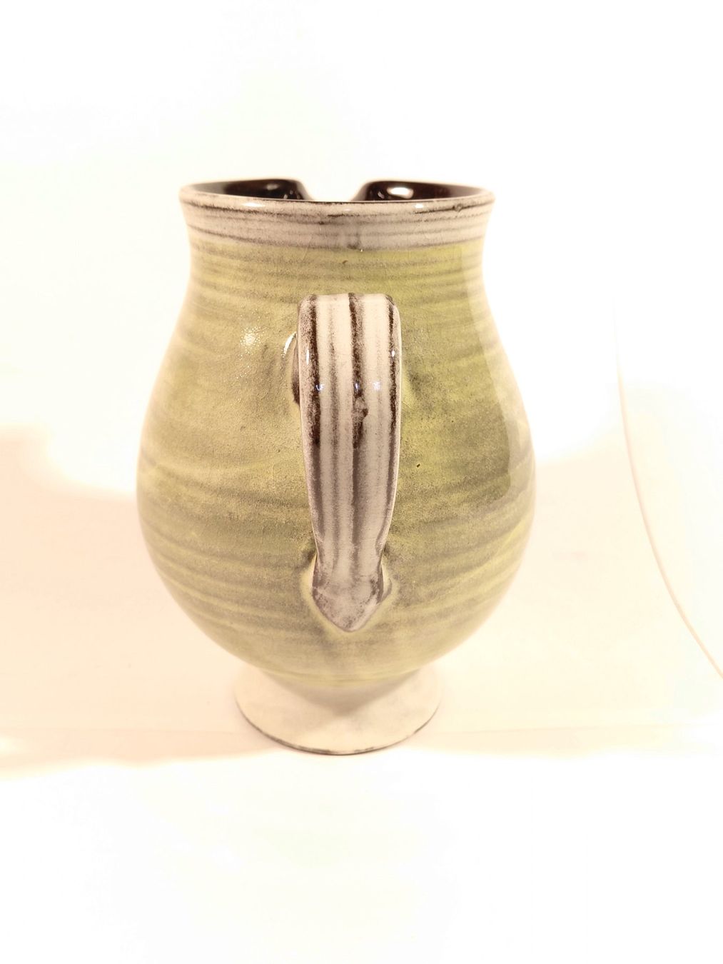 Rheinfelder Keramik Vasi & Recipienti: Vase pichet Arnold Zahner Rheinfelden – Usato da Winterthur venduto da SilverFR 2