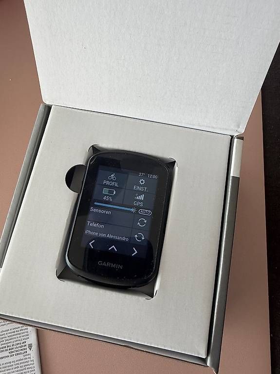 Ordinateurs & app. de mesure: Garmin Edge 840  – D'occasion à Jonen par Sandrotto 1