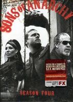 Sons of Anarchy - Season 4 (4 DVDs)