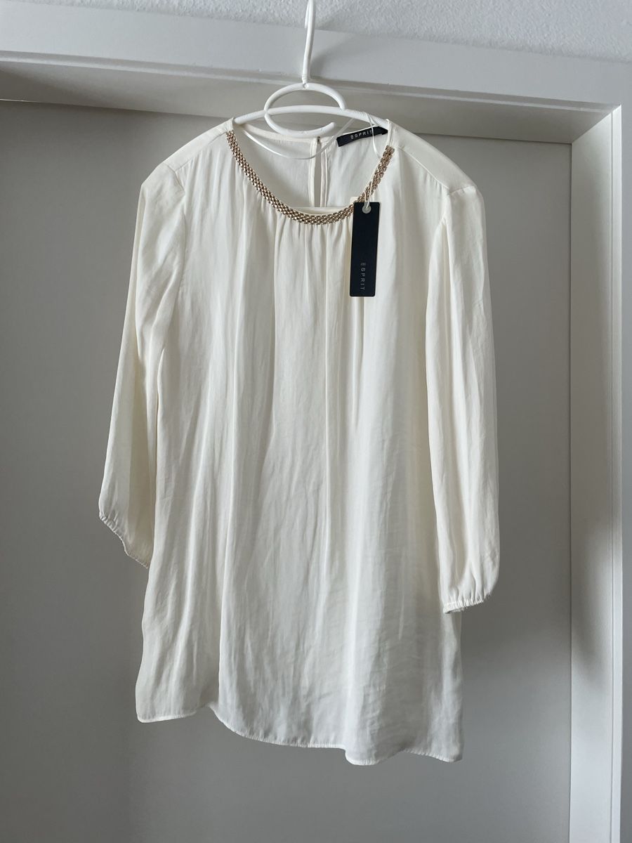 Esprit Camicette: Esprit Bluse neu – Nuovo e nell'imballaggio originale da Ipsach venduto da takacseni