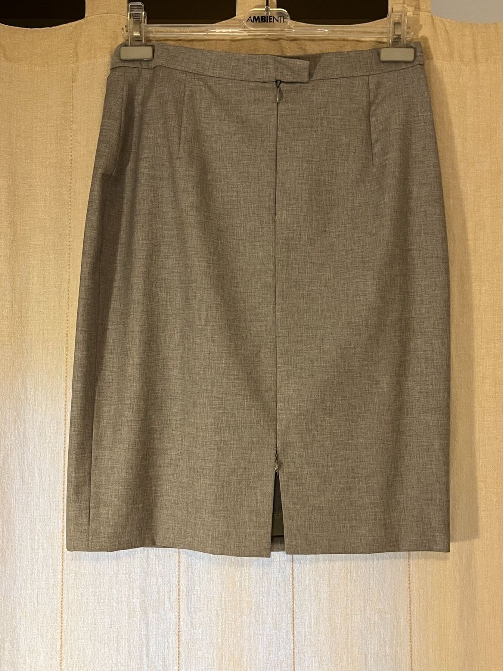 Gonne: Vintage Cantarelli Studio wool skirt – Usato da Winterthur venduto da L.K.I. 1