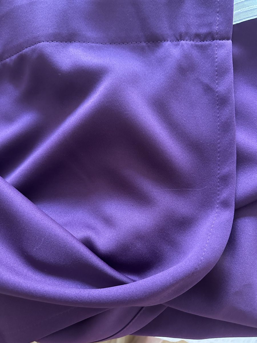 Tende: 2 schöne violette Nachtvorhänge von IKEA – Nuovo (secondo la descrizione) da Niederrohrdorf venduto da Sharna