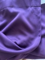 2 schöne violette Nachtvorhänge von IKEA