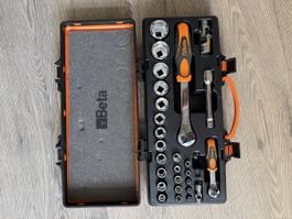 BETA 903E/C37 Boîte complète avec assortiment de clés a 1/2