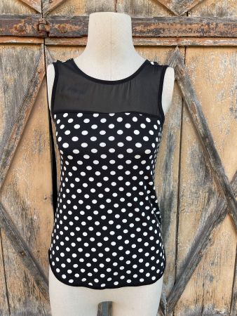 Elegantes MORGAN Top Gr. XS