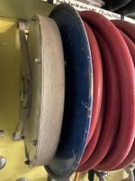 Robuster Schlauchtrommel Wasser