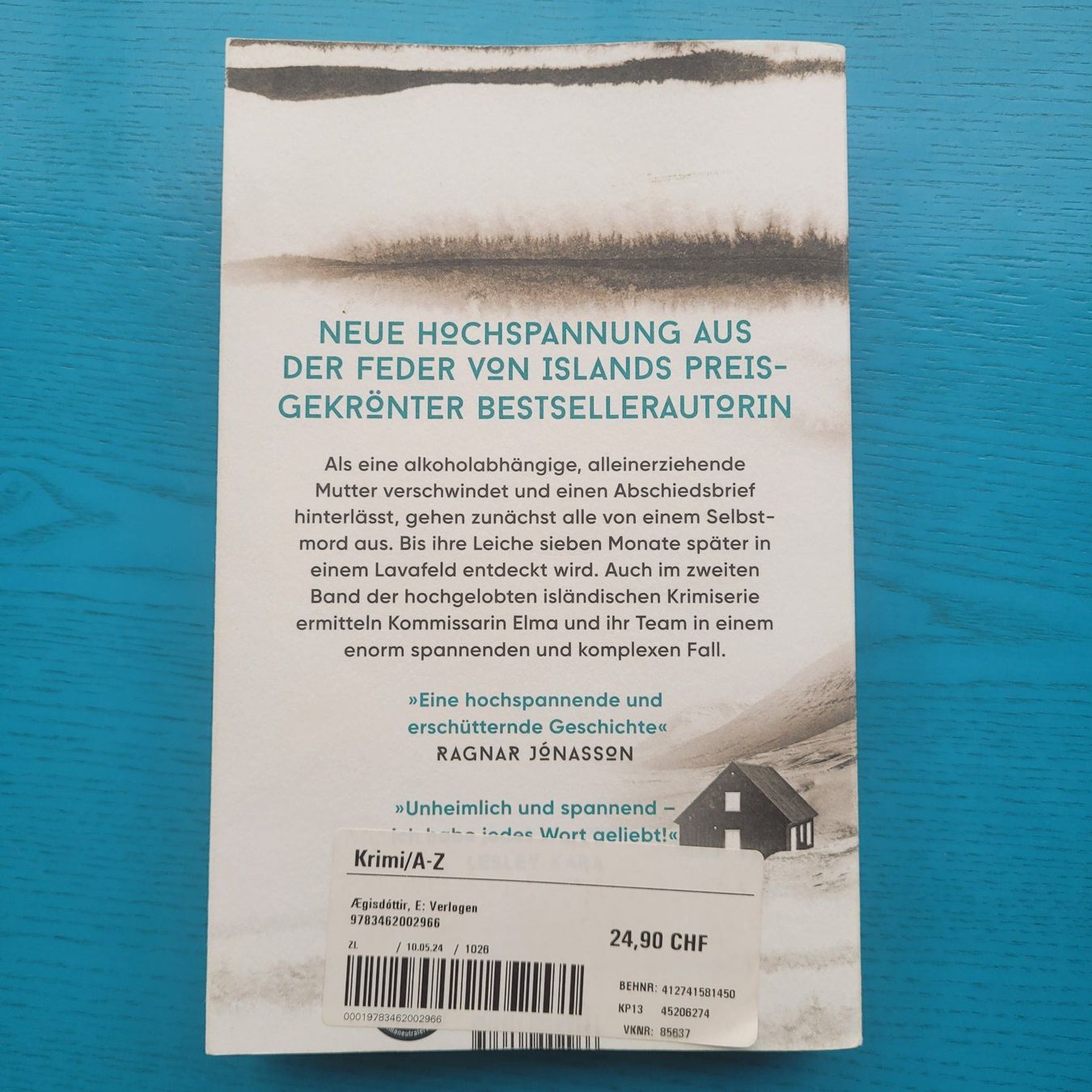 Libri: Eva Björg Aegisdottir- Verlogen – Nuovo (secondo la descrizione) da SCHÜBELBACH venduto da CoKaHa 1