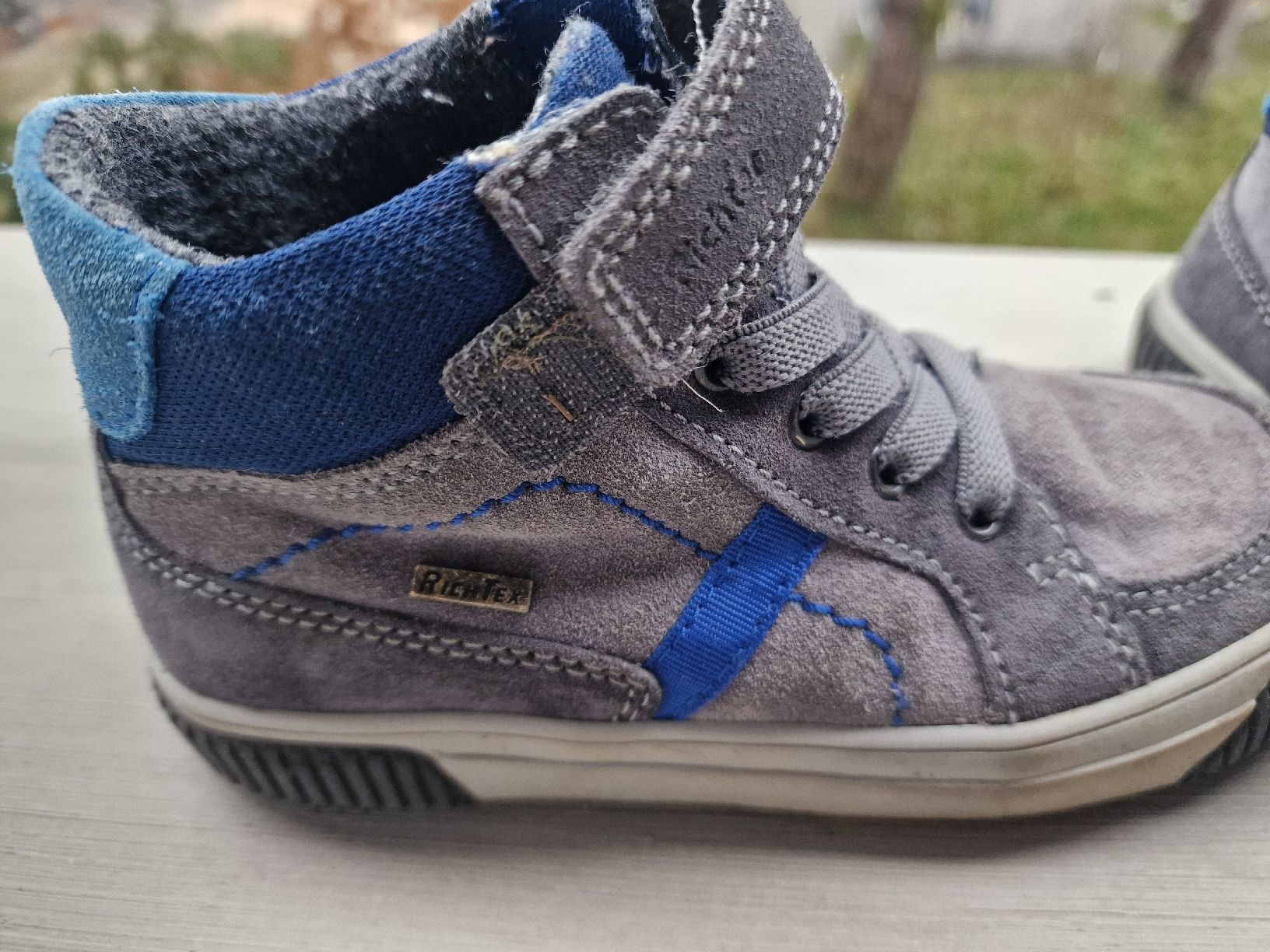 Scarpe per ragazzi: Richter Kinderschuhe Gr31 – Usato da Basel venduto da chingson 2