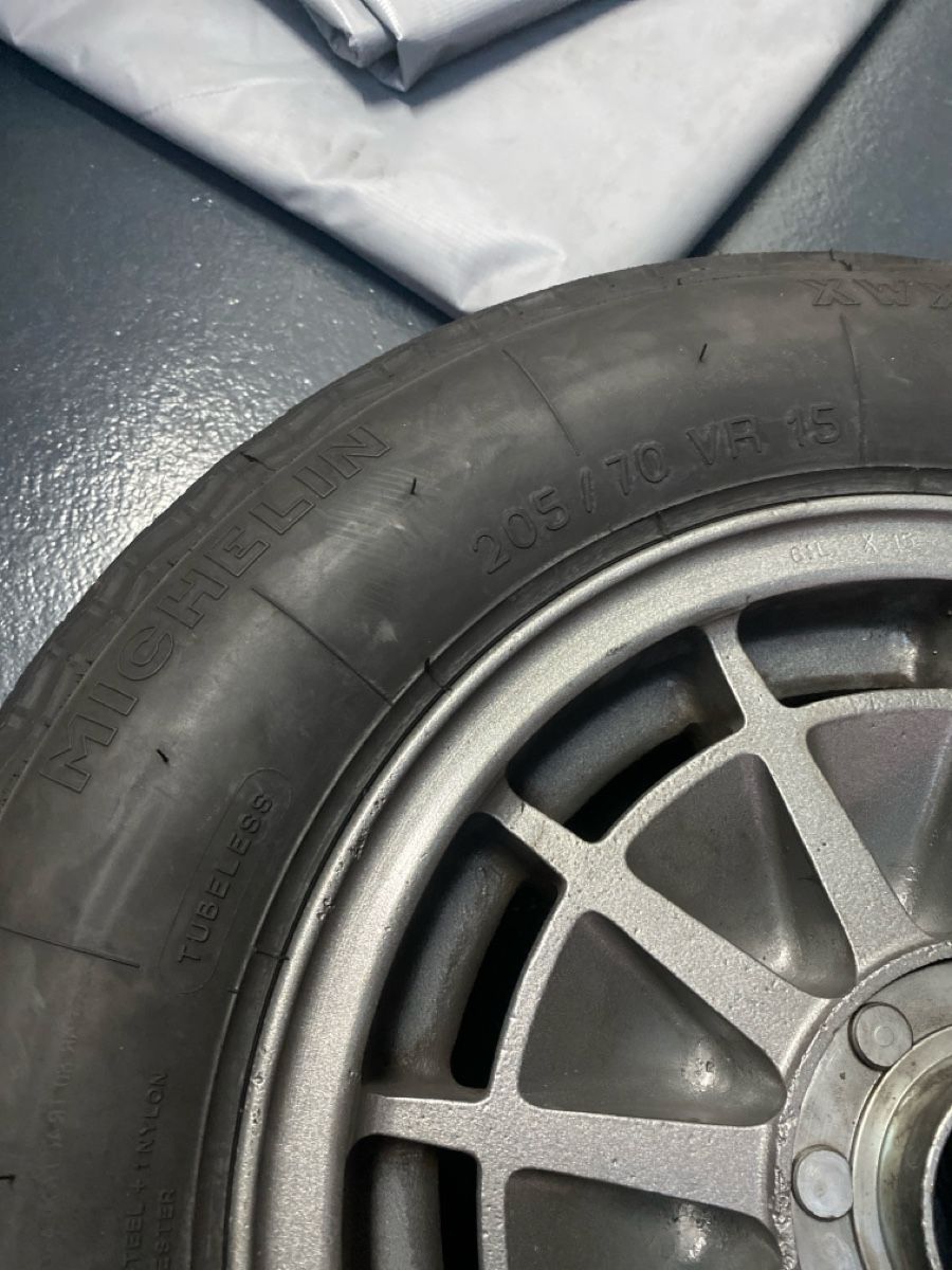Pneus & Kompletträder: Michelin XWX 205/70VR15 – Neu (gemäss Beschreibung) aus Uznach von elpaschgu 2