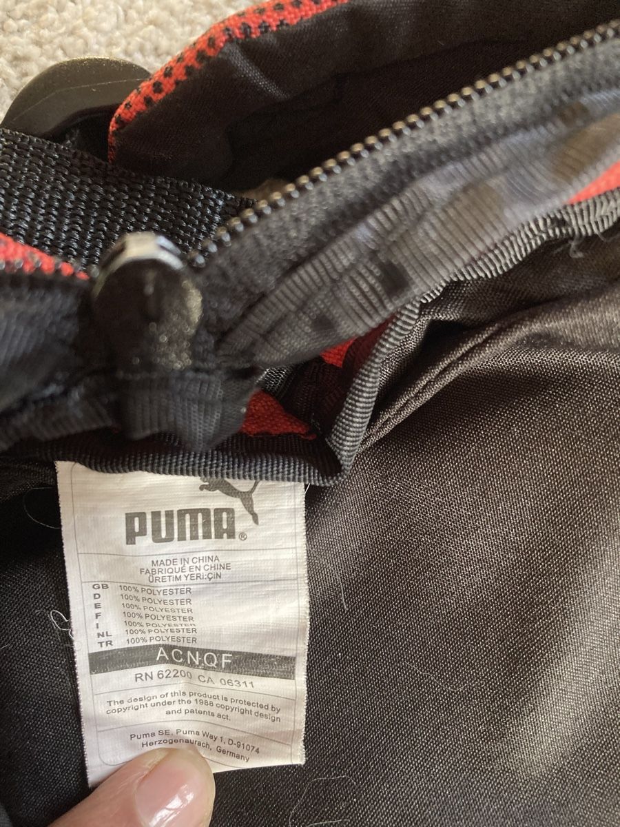Puma Zaini: Sac à dos Puma – Usato da Ardon venduto da hel_2sxp 1
