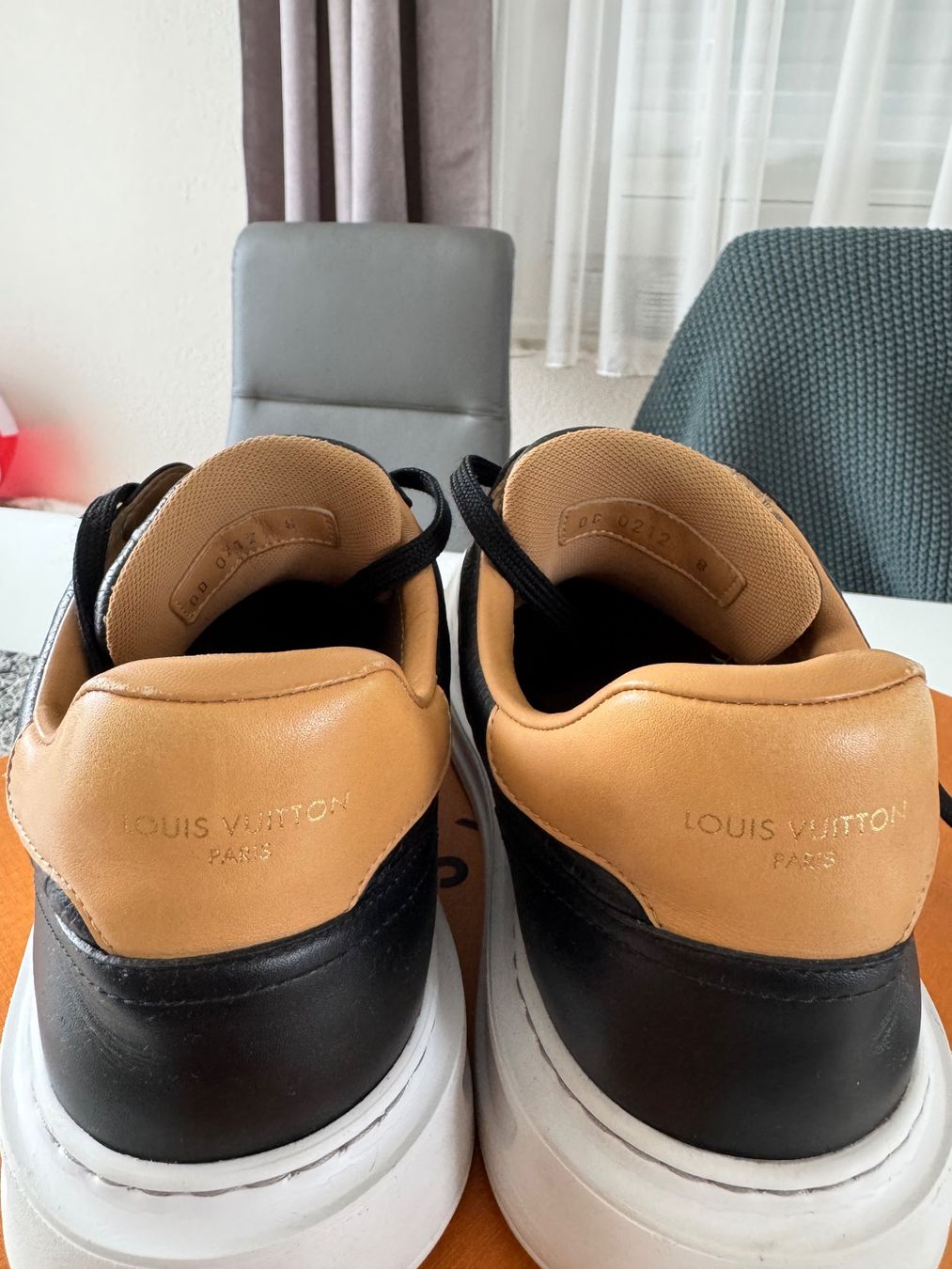 Louis Vuitton Scarpe da uomo: Louis Vuttion Beverly Hills Grösse 8 – Usato da Richterswil venduto da Lukyyy92 2