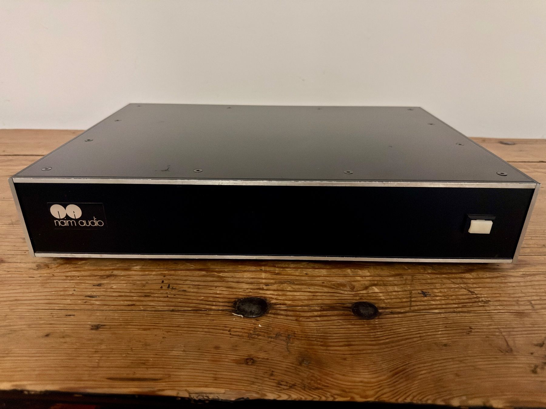 Naim Amplificateurs: Naim NAP 160 Chrome Bolt Down – D'occasion à Solothurn par Mc_Clane
