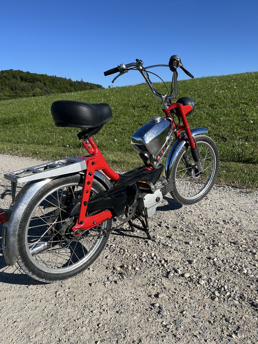 Puch Ciclomotori: Puch Sport x30 Ns – Usato da Steckborn venduto da Fendtfavorit 4