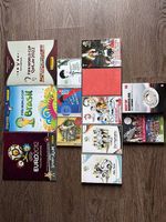 Fussball-Sammlung  Panini-Alben, DVDs und Hörbücher