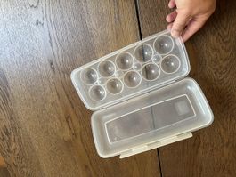 10er Eierbox für Kühlschrank von EMSA