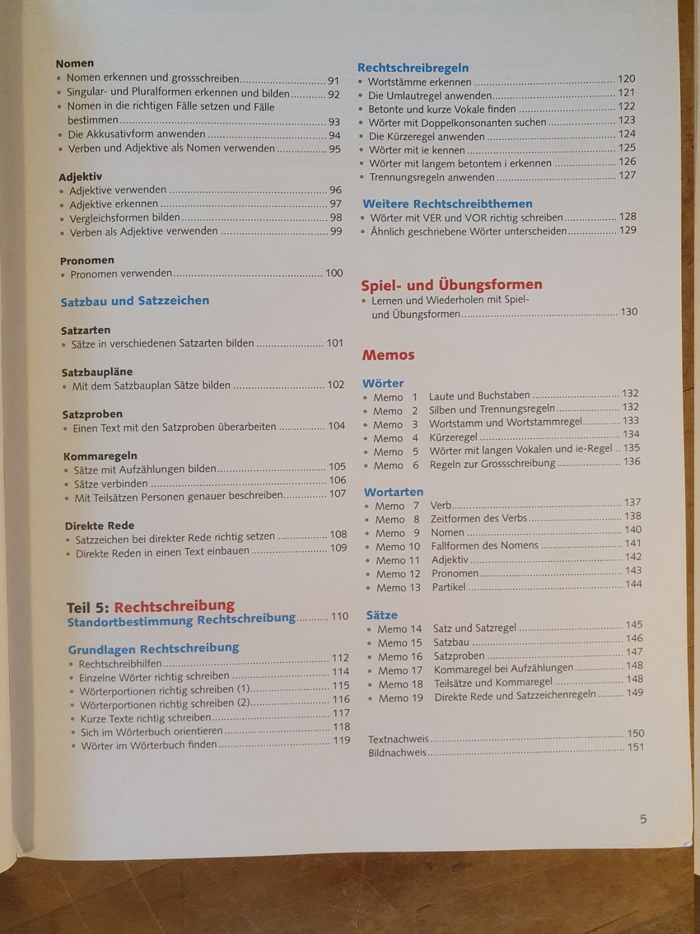 Libri: Sprachland Trainingsbuch – Usato da Zürich venduto da loosebone 4
