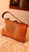 Vintage Handtasche aus Eidechsenleder (Lizard Skin) 1950er