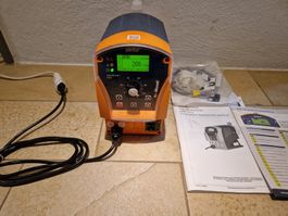 Neue ProMinent Magnet Dosierpumpe Delta DLTa mit optoDrive