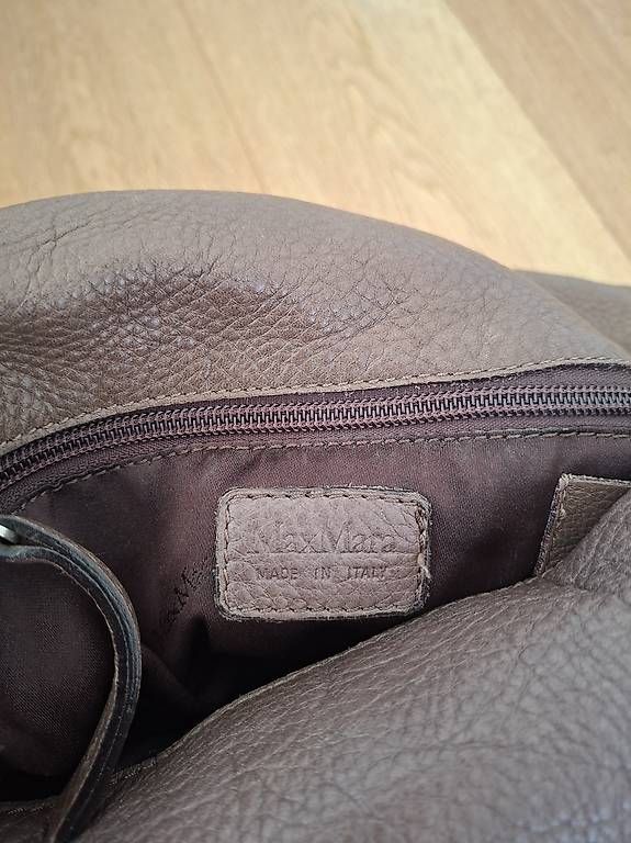 Max Mara Taschen für Damen: Ledertasche Max Mara – Gebraucht aus Winterthur von RoEla 1