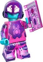 LEGO Minifigures Spider-Verse 71050 Spider Byte, NEU