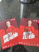 Kappe + 2 Unterschriftskarten