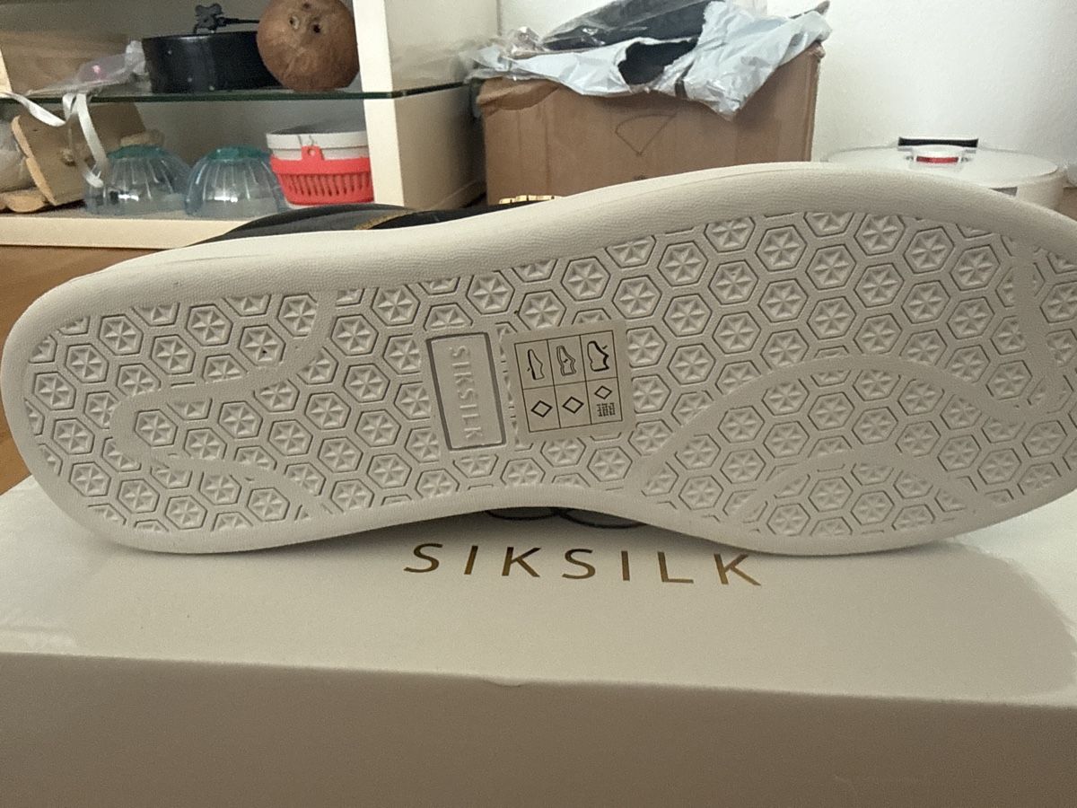 Siksilk Scarpe da uomo: SikSilk Sneaker Gr. 44 – Nuovo e nell'imballaggio originale da Rottenschwil venduto da yve_8rbj 4