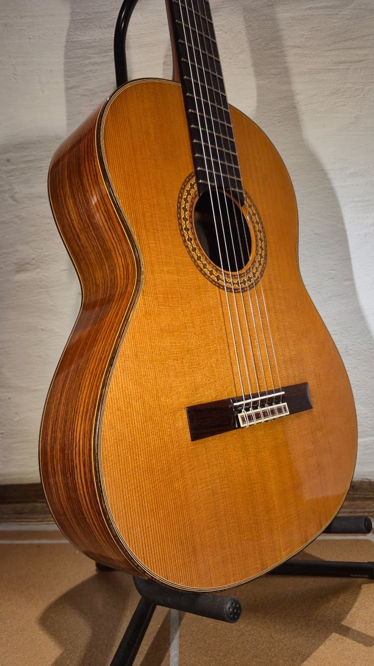 Strumenti musicali: Akustik Gitarre Cortez 540 1992 – Usato da Winterthur venduto da NorrSydGuitars 7