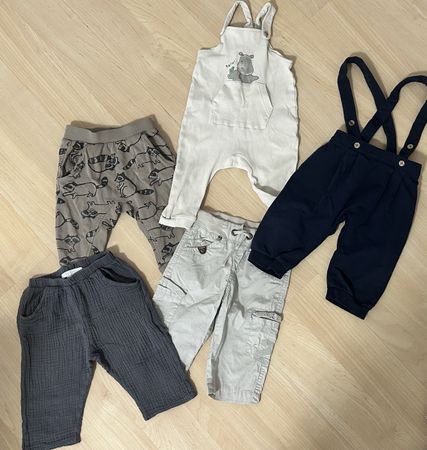 Hose Set Gr. 74 