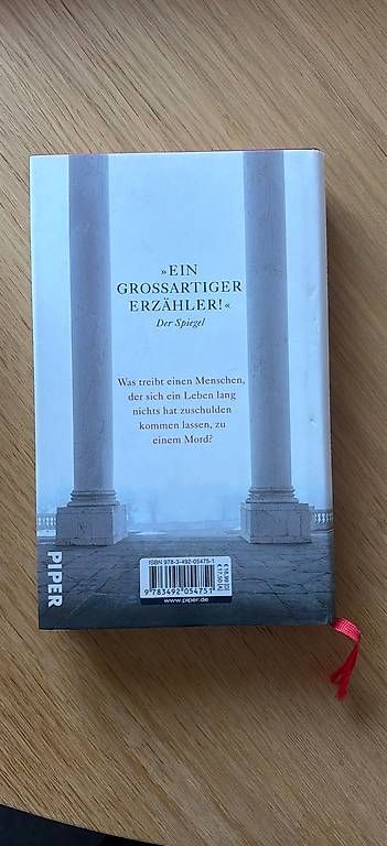 Libri: Der Fall Collini – Usato da Bern venduto da sshueli 1