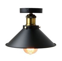 Metall Retro Lampe Loft Industriedesign