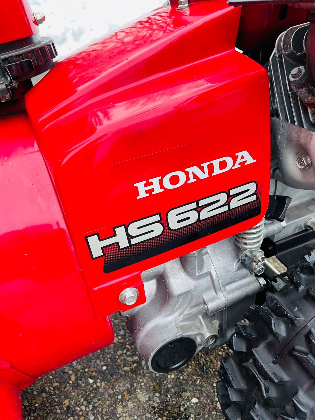 Honda Alle Maschinen: Schneefräse Honda – Gebraucht aus Urdorf von mol_2qc8 9