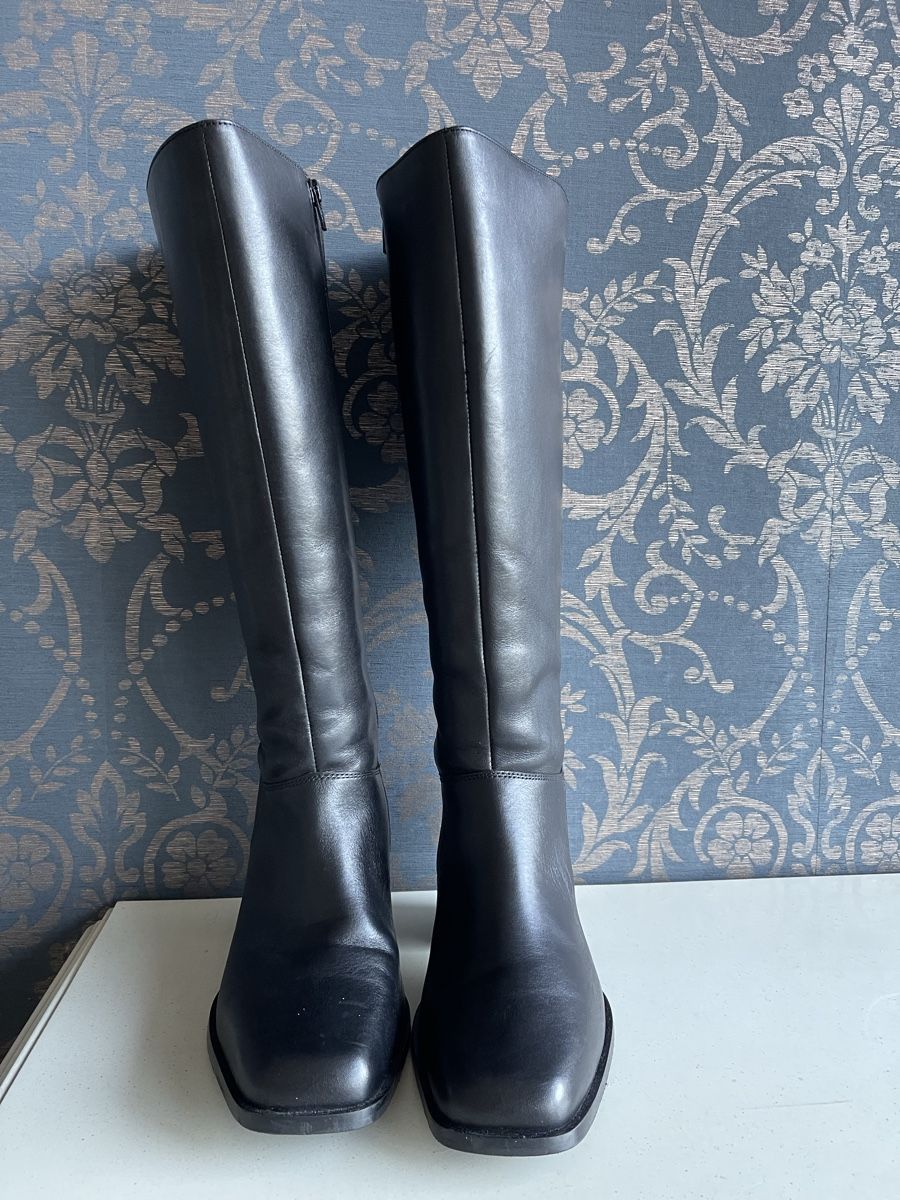 Scarpe da donna: Ulla Popken Stiefel Gr.41 – Nuovo (secondo la descrizione) da Stallikon venduto da BaumArt 1