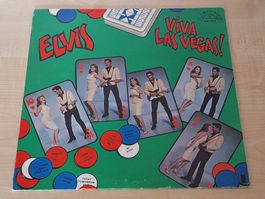 Elvis Presley Viva Las Vegas LP