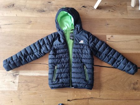 Winterjacke Grösse 12