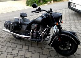 Indian Chief Dark Horse / wir bei Verkauf frisch vorgeführt
