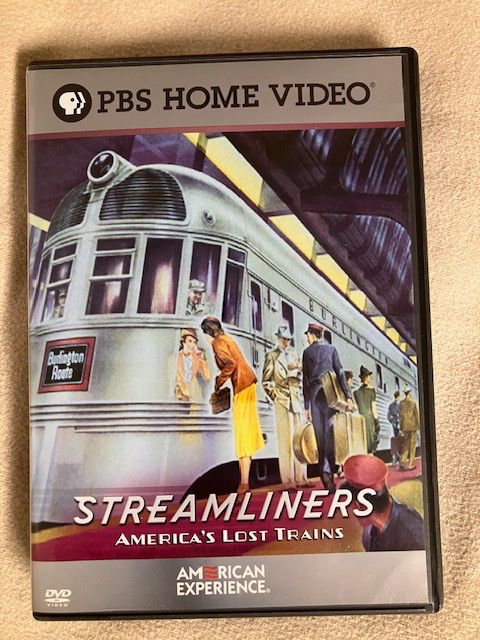 Streamliners DVD (Gebraucht) in Thalwil für CHF 25 – mit Lieferung auf ...
