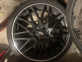 Alufelgen CMS 19 Zoll gute Zustand