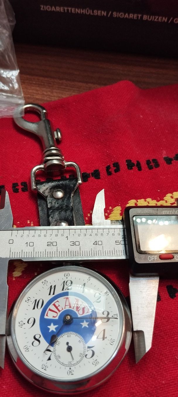 Orologi: Montre de poche – Usato da La Chaux-de-Fonds venduto da jac_9llg 6
