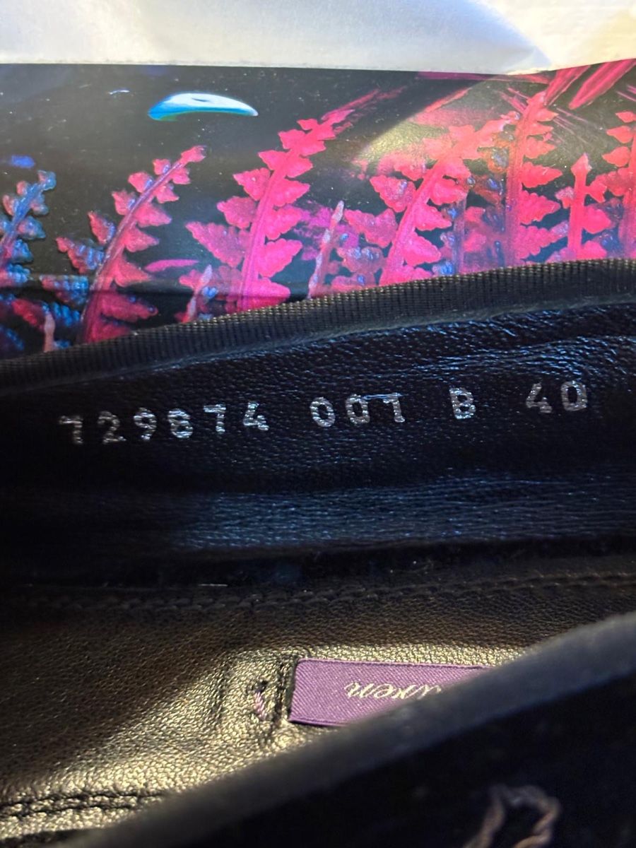 Ralph Lauren Herrenschuhe: Velvet Ralph Lauren Slipper – Neu (gemäss Beschreibung) aus Gstaad von andrea140877 6